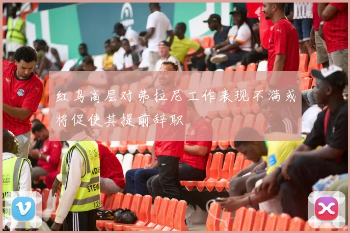 红鸟高层对弗拉尼工作表现不满或将促使其提前辞职